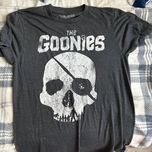 Goonies oversized T